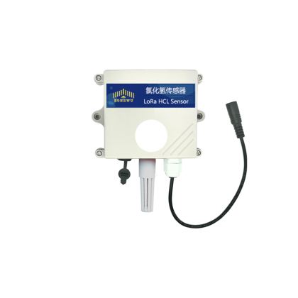 ZONEWU LoRaWAN HCl Gas Detection Sensor
