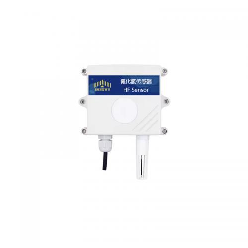 ZONEWU RS485 Hydrogen Fluoride Gas Sensor