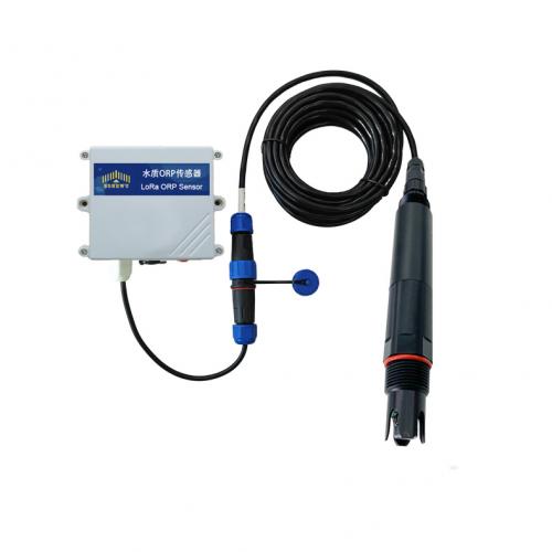 Wireless LoRaWAN Water Quality ORP Sensor