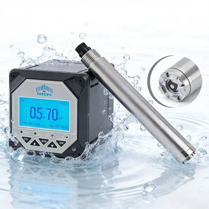 ZONEWU online blue-green algae probe