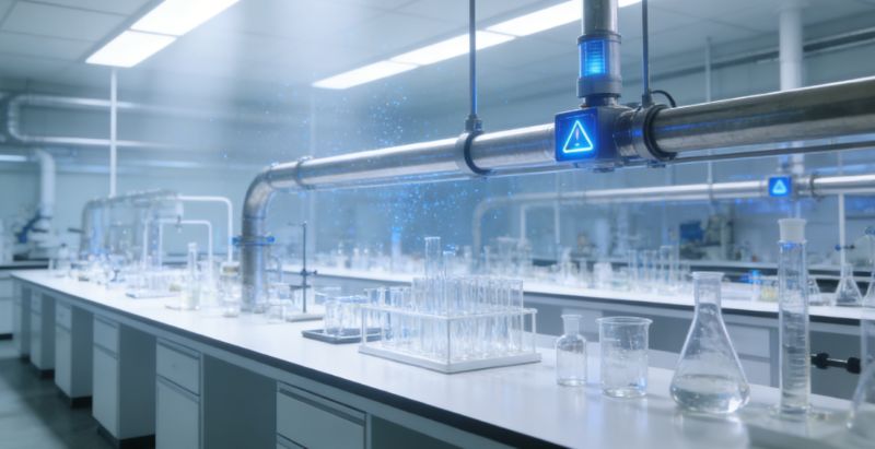 Capteurs NDIR vs. capteurs électrochimiques : guide de comparaison technique et de sélection de scénarios pour la surveillance du SO₂